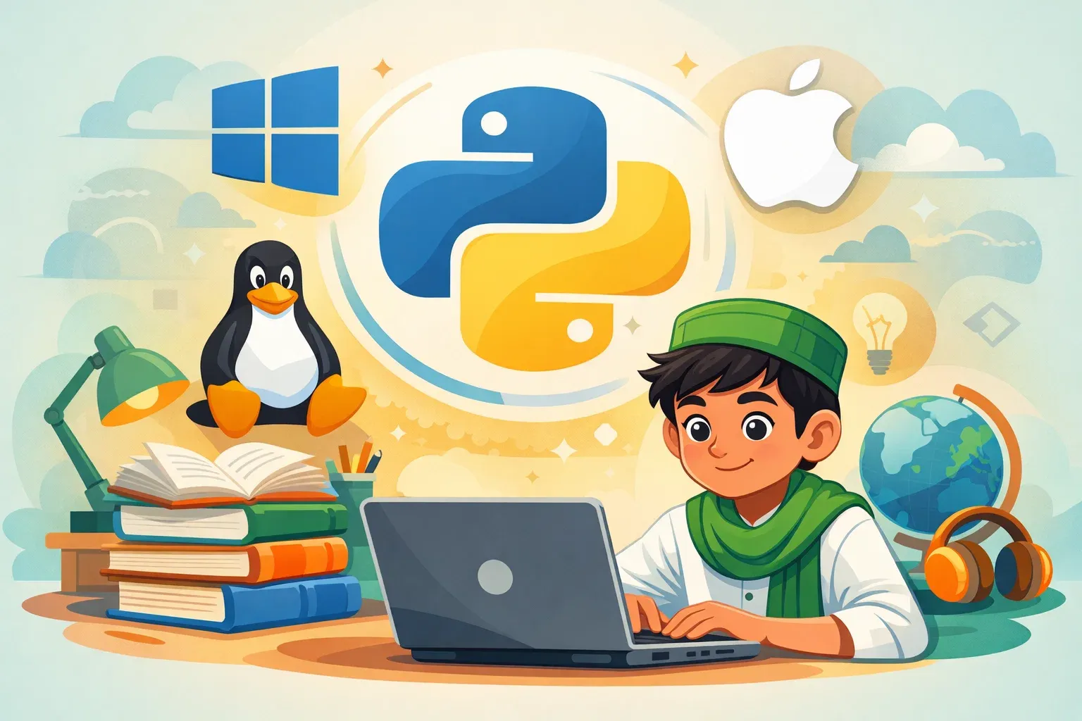 How to Install Python on Windows, Mac & Linux 2026