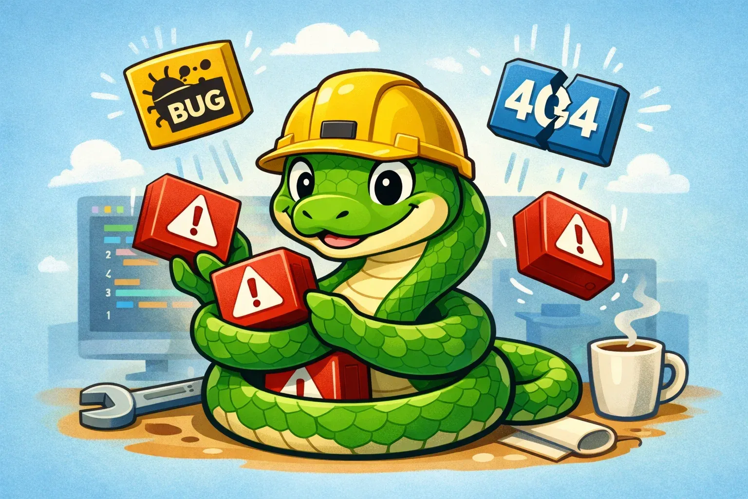 Python Exception Handling: Try Except & Finally