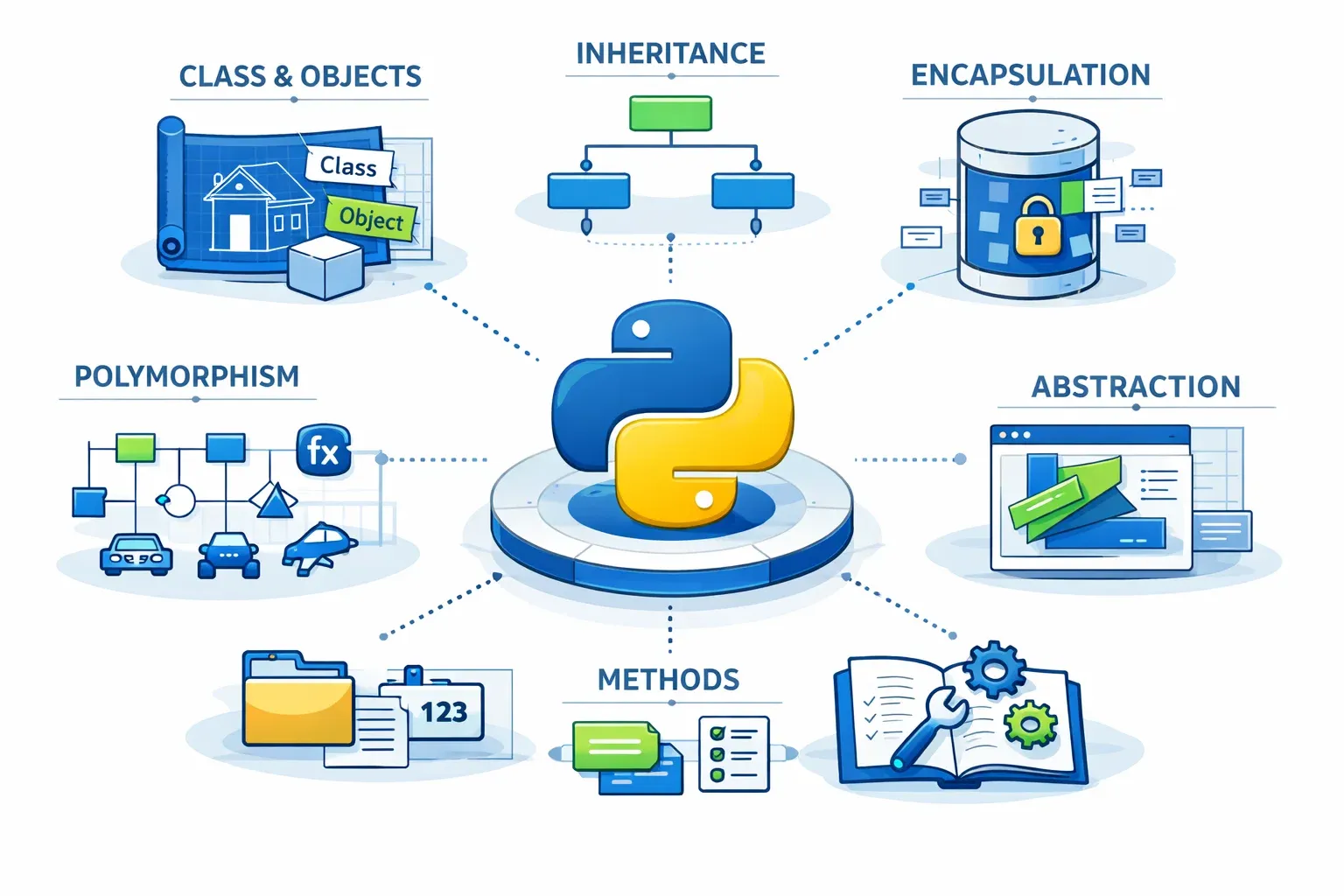 Python Object-Oriented Programming (OOP) Basics