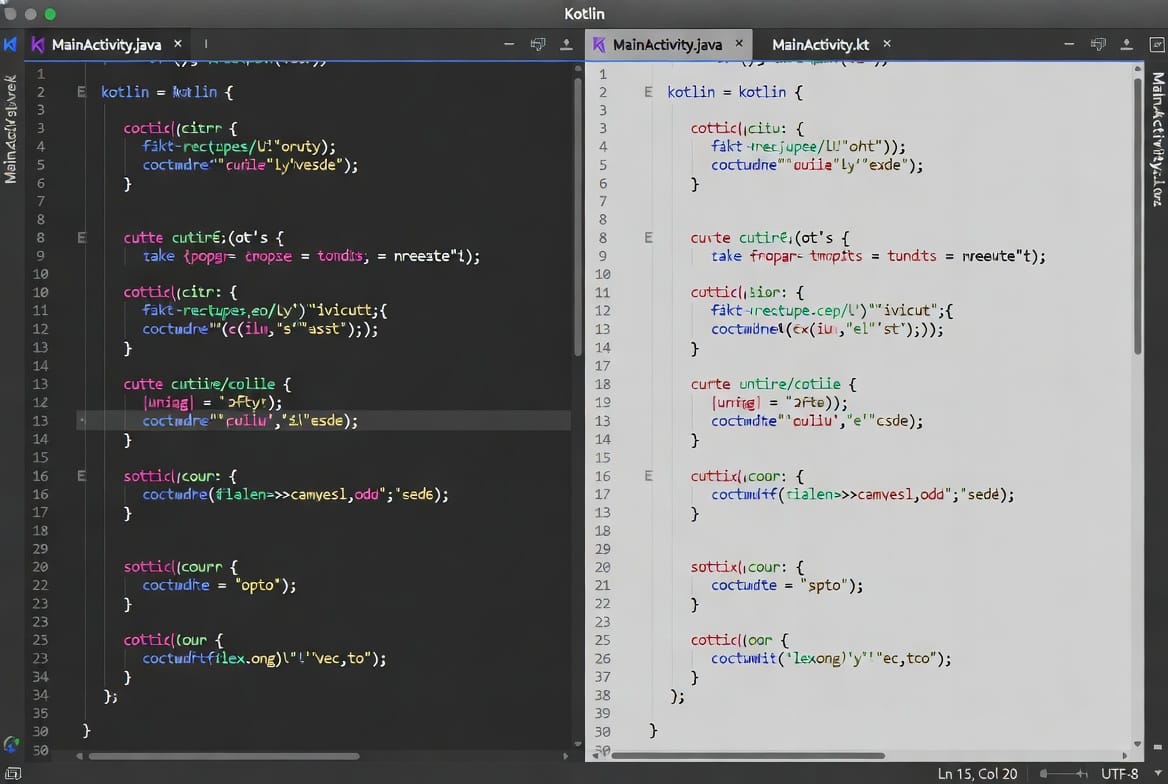 Kotlin Tutorial for Android Developers 2026