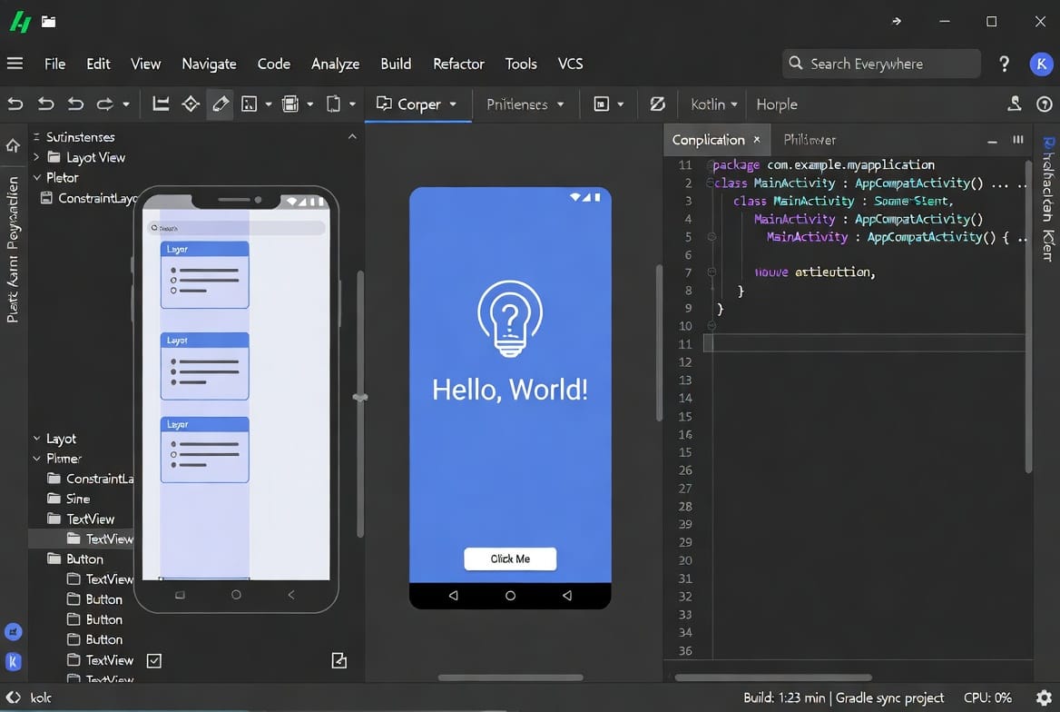 Android Development for Beginners 2026 Complete Guide