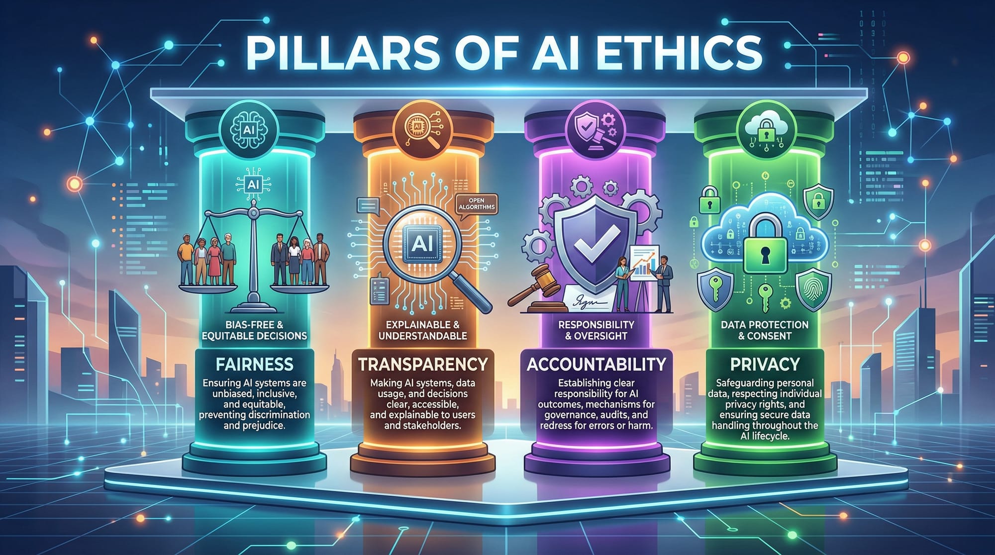 AI Ethics & Responsible AI Development Guide 2026
