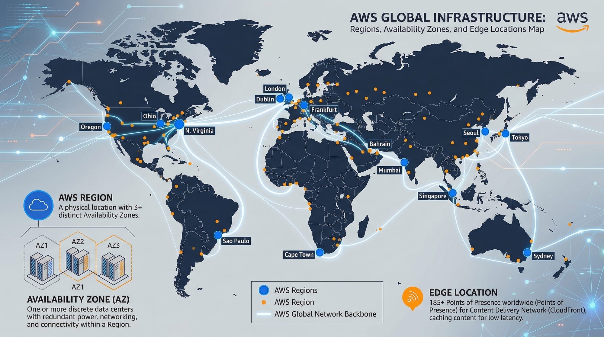 AWS for Beginners Core Services Guide 2026