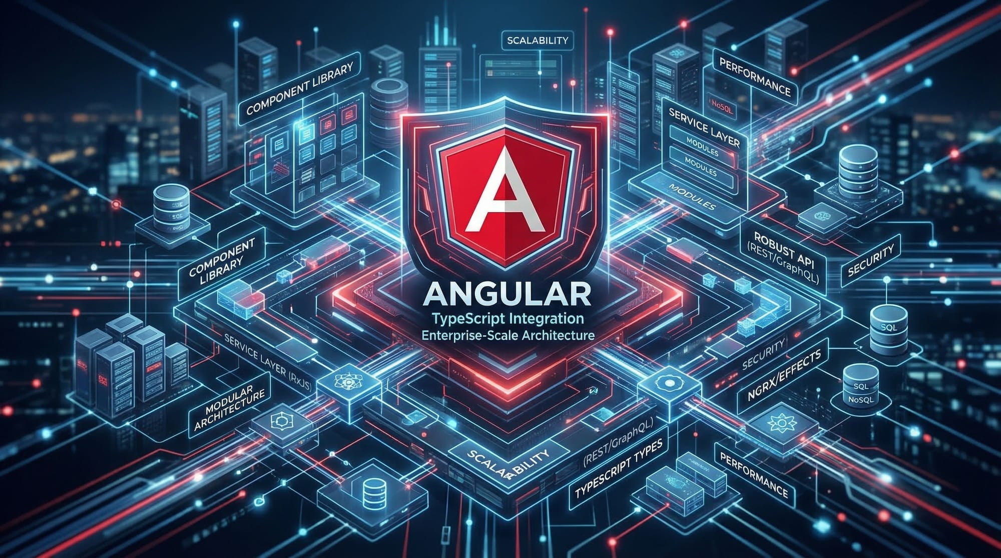 Angular Tutorial for Beginners 2026 Complete Guide