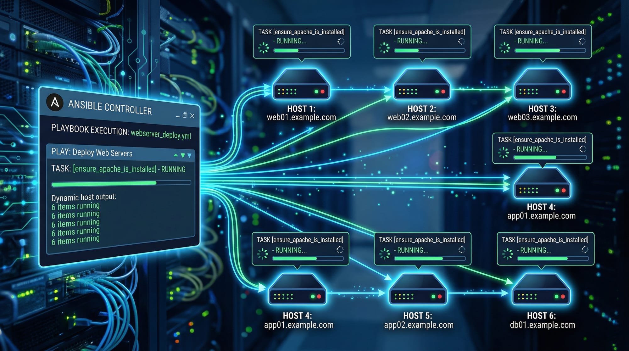 Ansible Tutorial Infrastructure Automation & Configuration