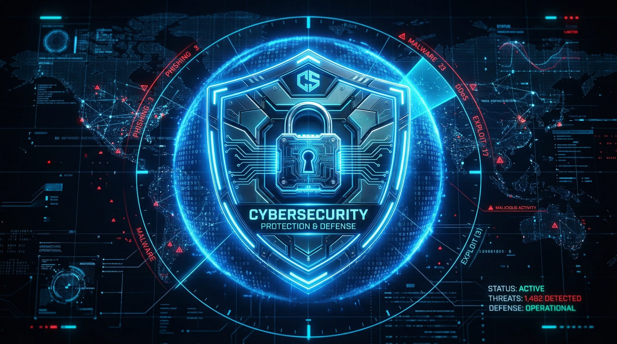 Cybersecurity Basics for Beginners 2026 Complete Guide