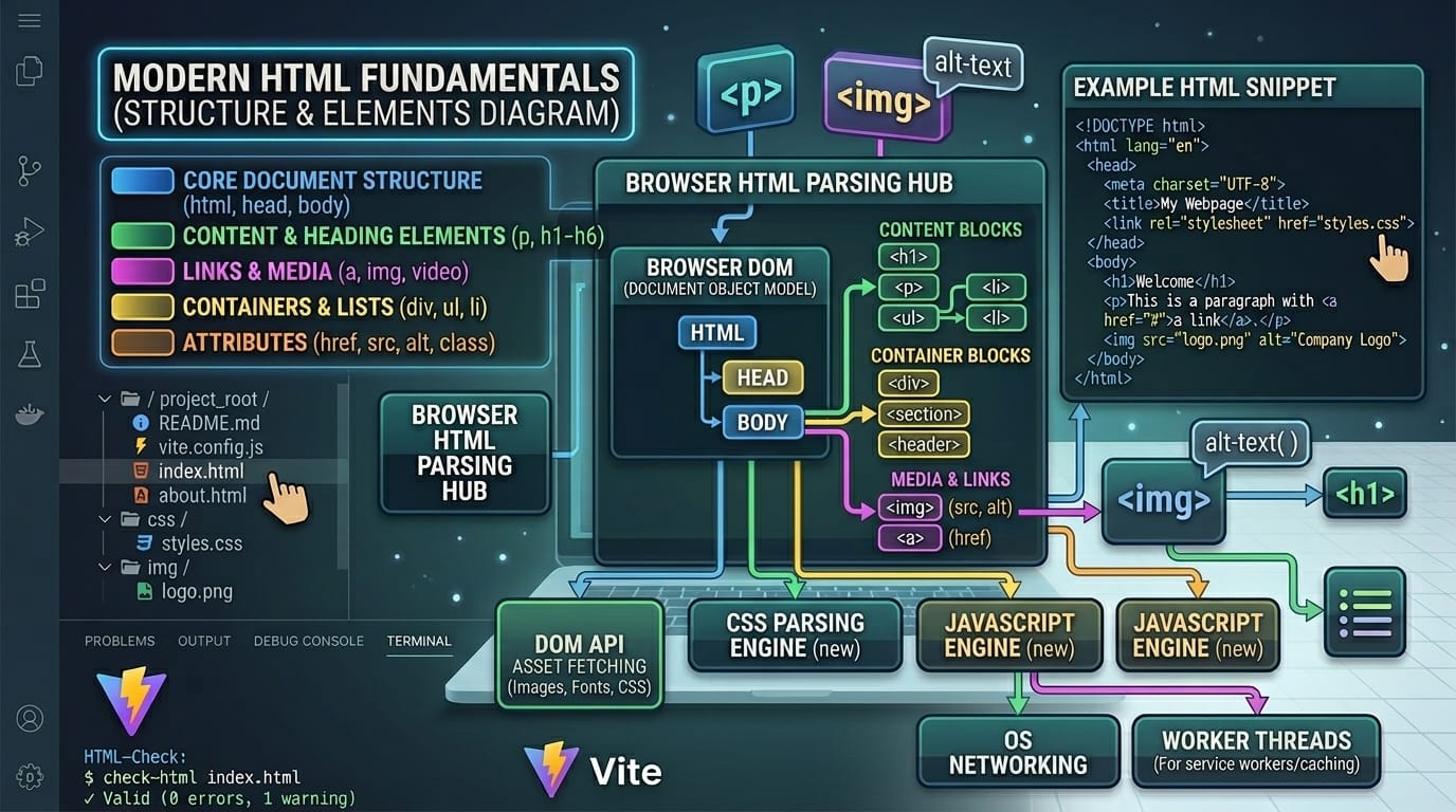 HTML Tutorial for Beginners Complete Guide 2026
