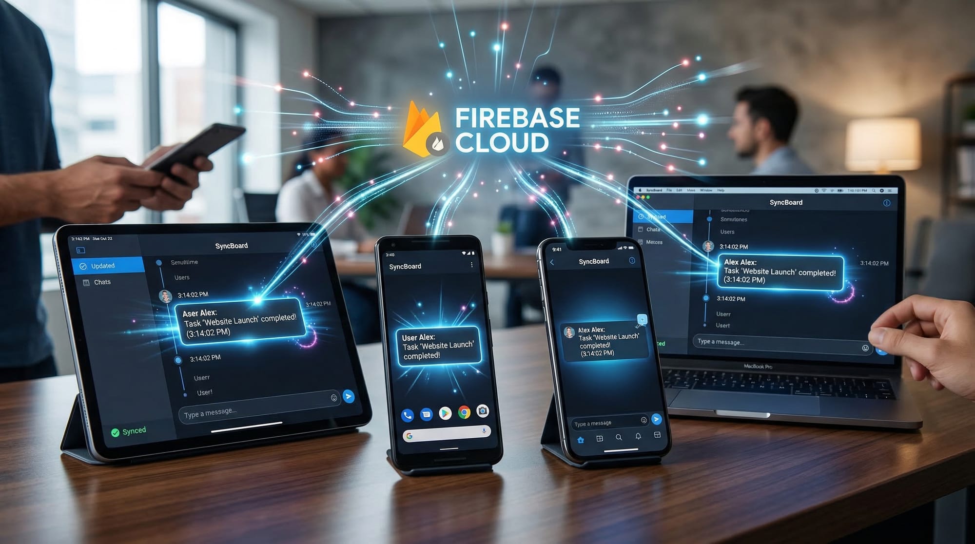 Firebase Tutorial Real Time Database Auth & Firestore