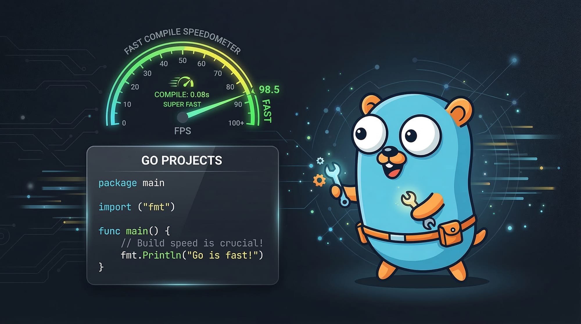 Go (Golang) Tutorial for Beginners 2026