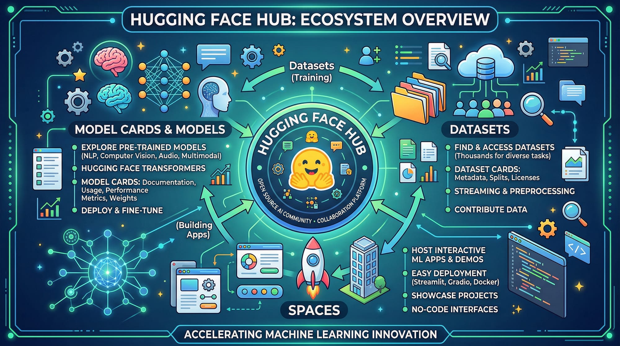 Hugging Face Tutorial Pre trained Models & Transformers 2026