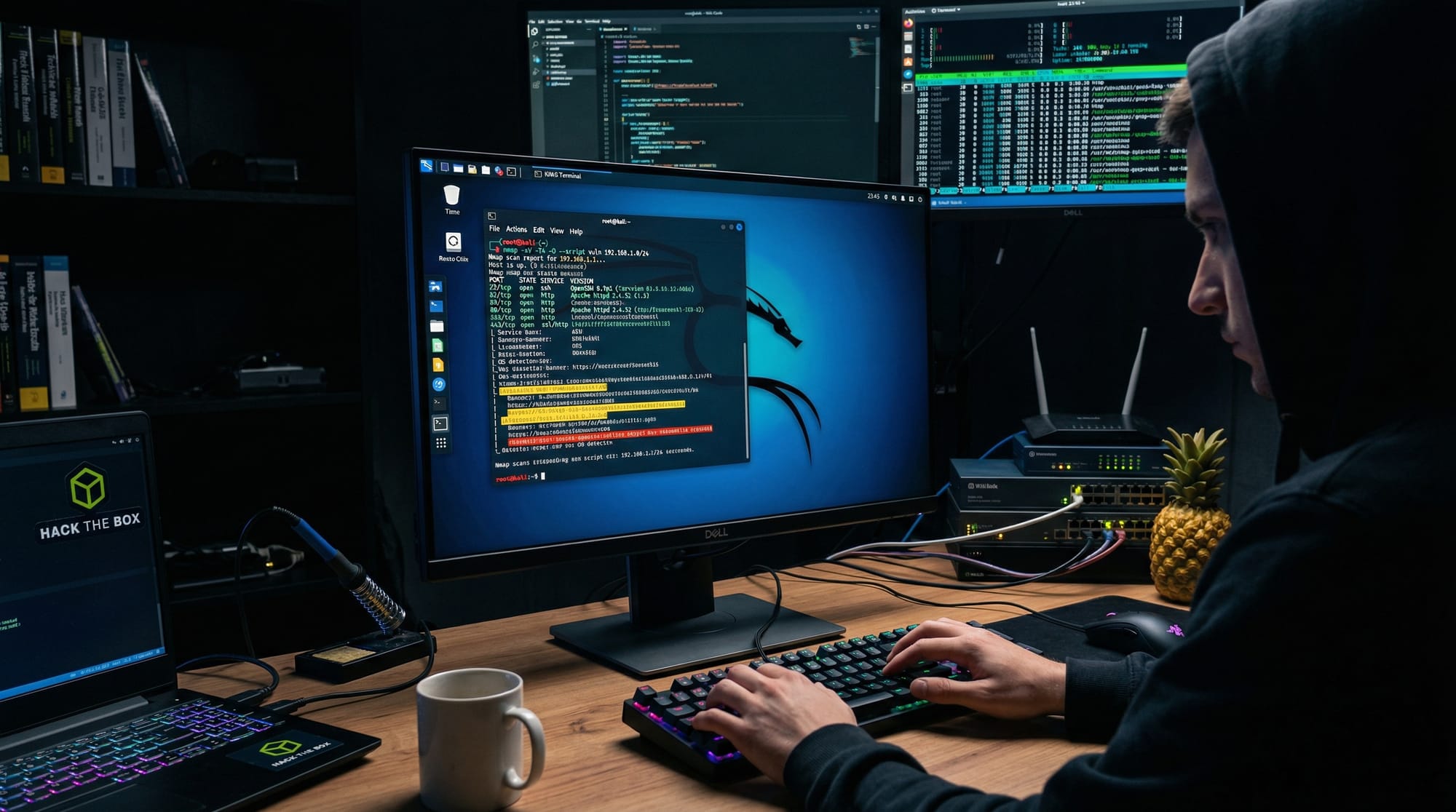 Ethical Hacking for Beginners Tools & Methodology 2026