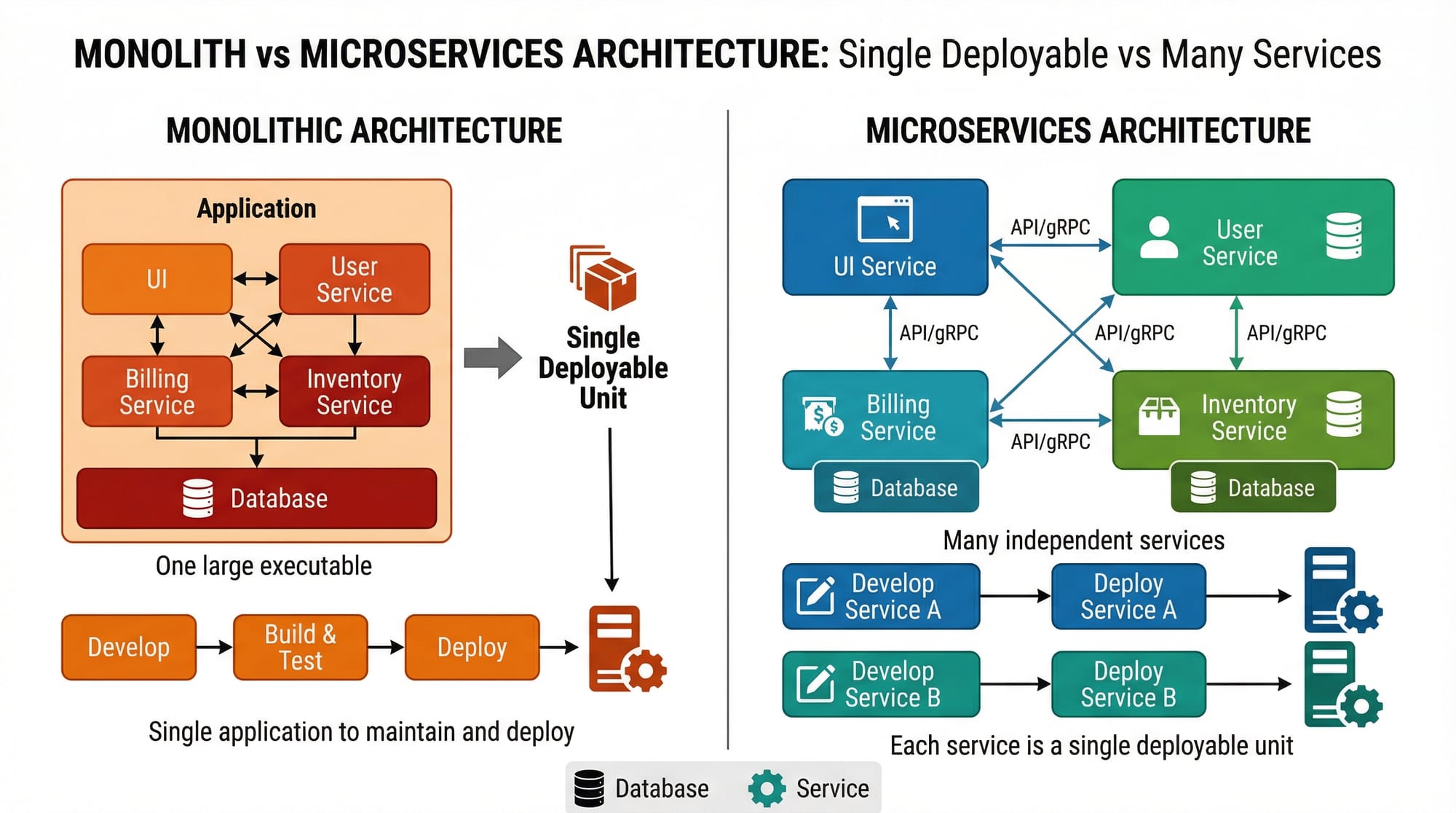 Monolith vs Microservices Architecture Decision Guide 2026