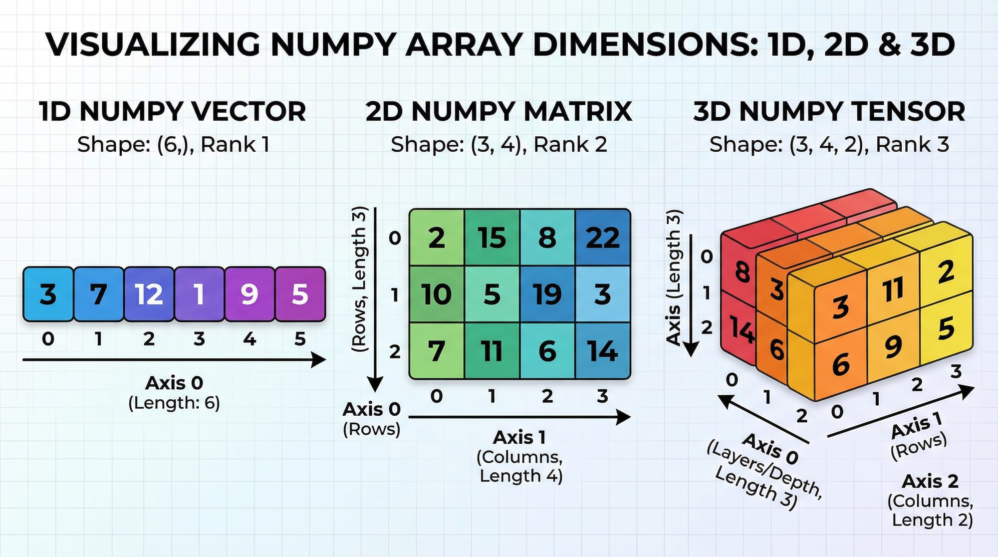 NumPy Tutorial Arrays Math & Scientific Computing