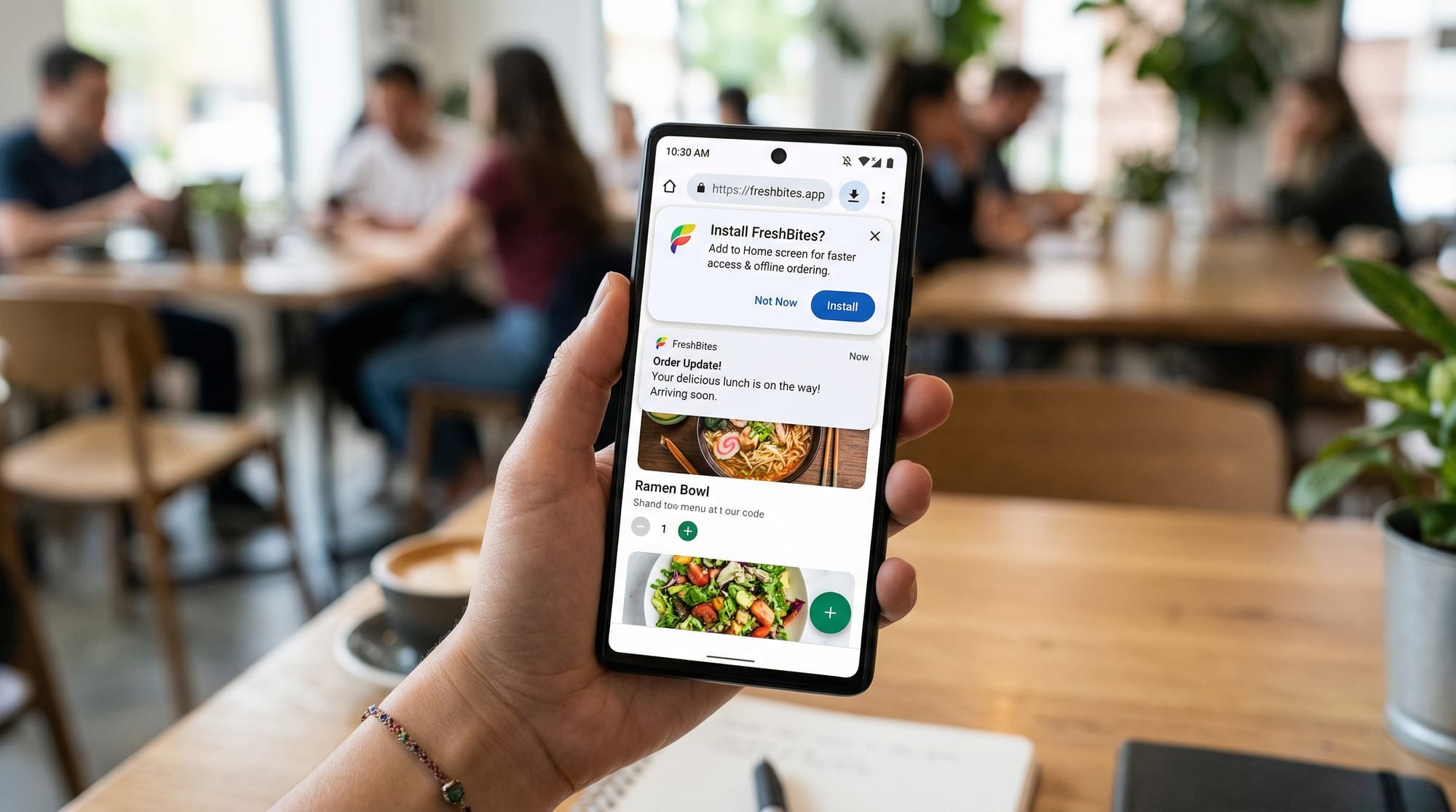 Progressive Web Apps (PWA) Tutorial 2026 Build & Deploy