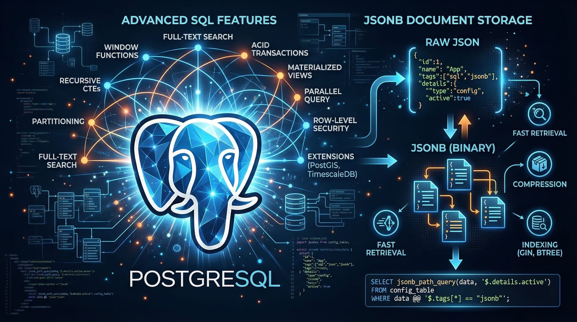 PostgreSQL Tutorial for Beginners 2026