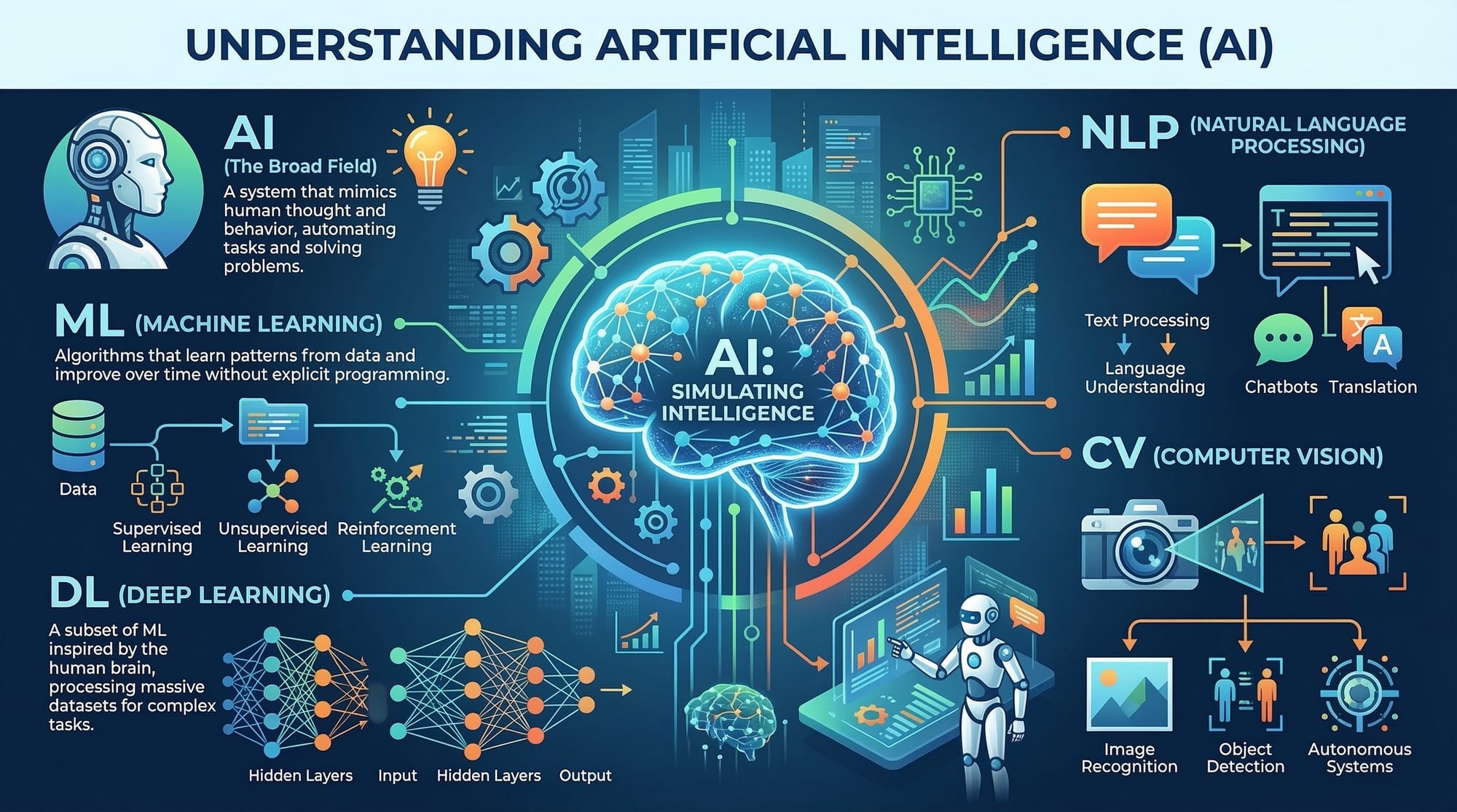 What is Artificial Intelligence (AI) 2026 Guide