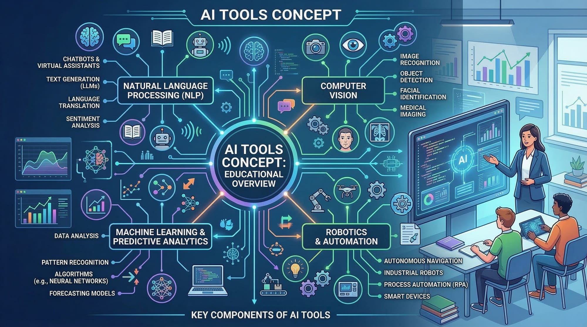 GitHub Copilot AI Code Assistant Setup & Usage