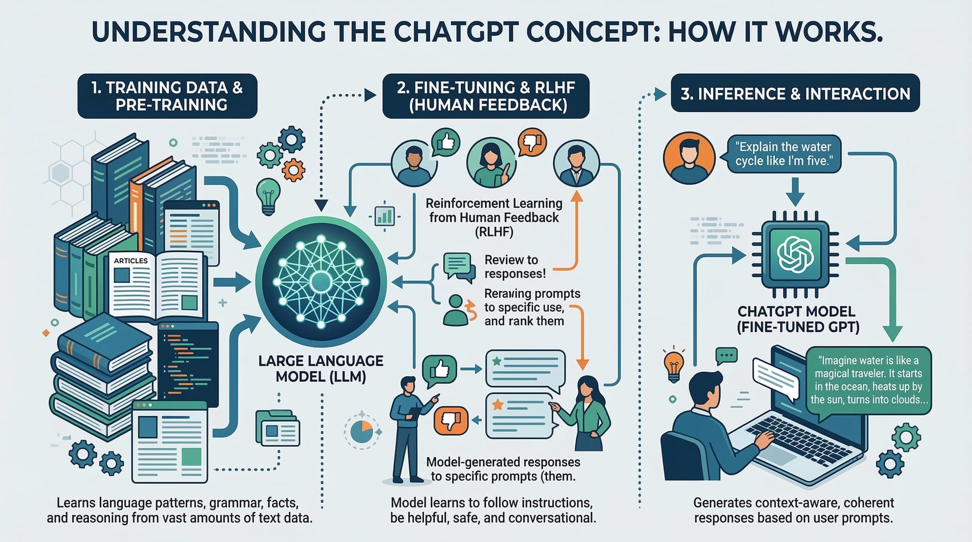 ChatGPT for Automation Workflows & Use Cases