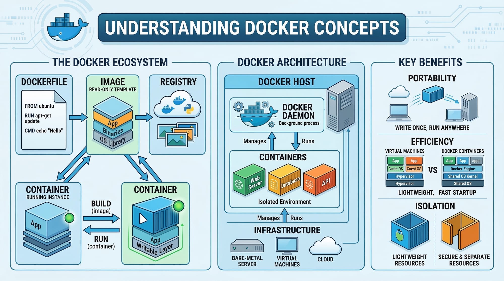 Docker Compose & Multi Container Applications