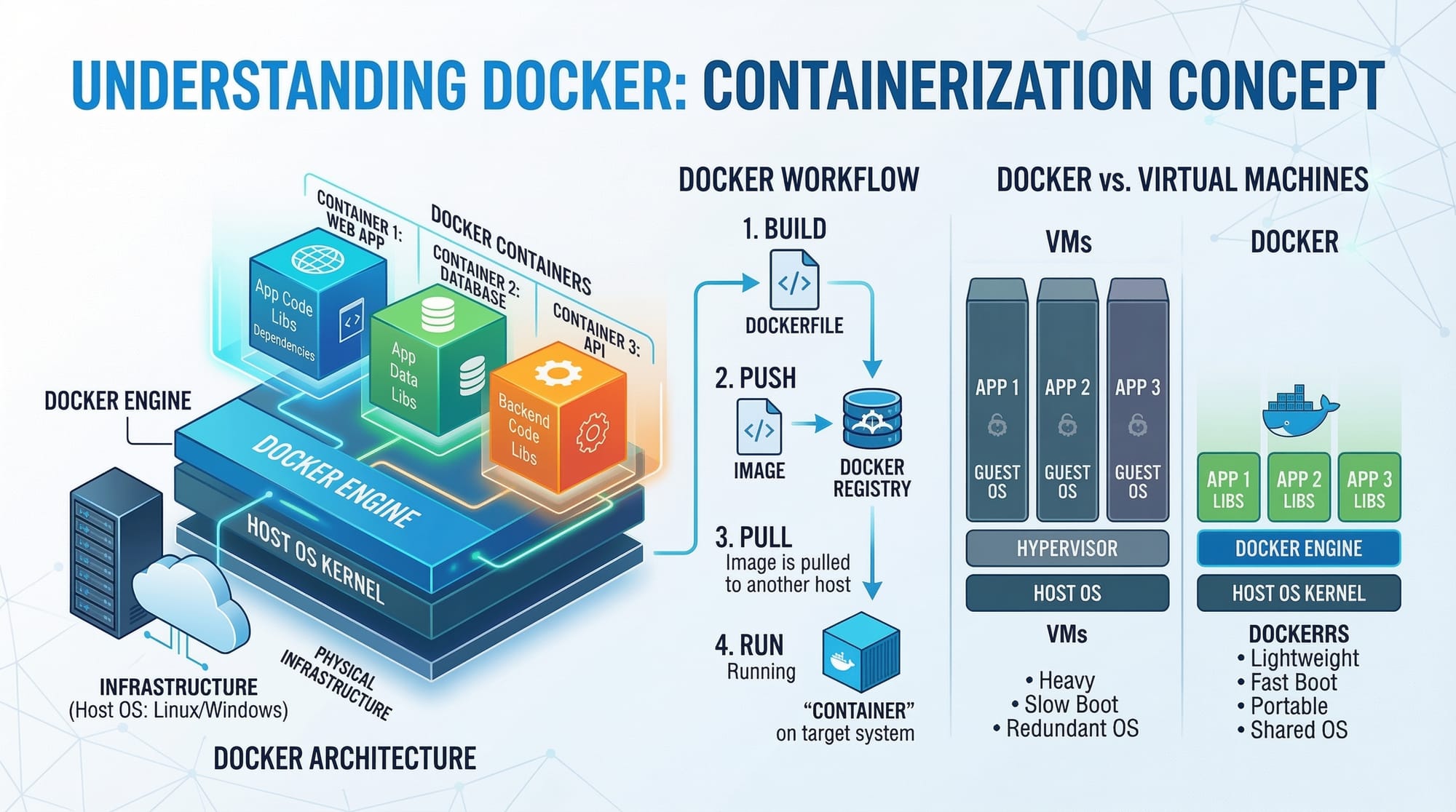 Docker Basics Containers Images & Getting Started