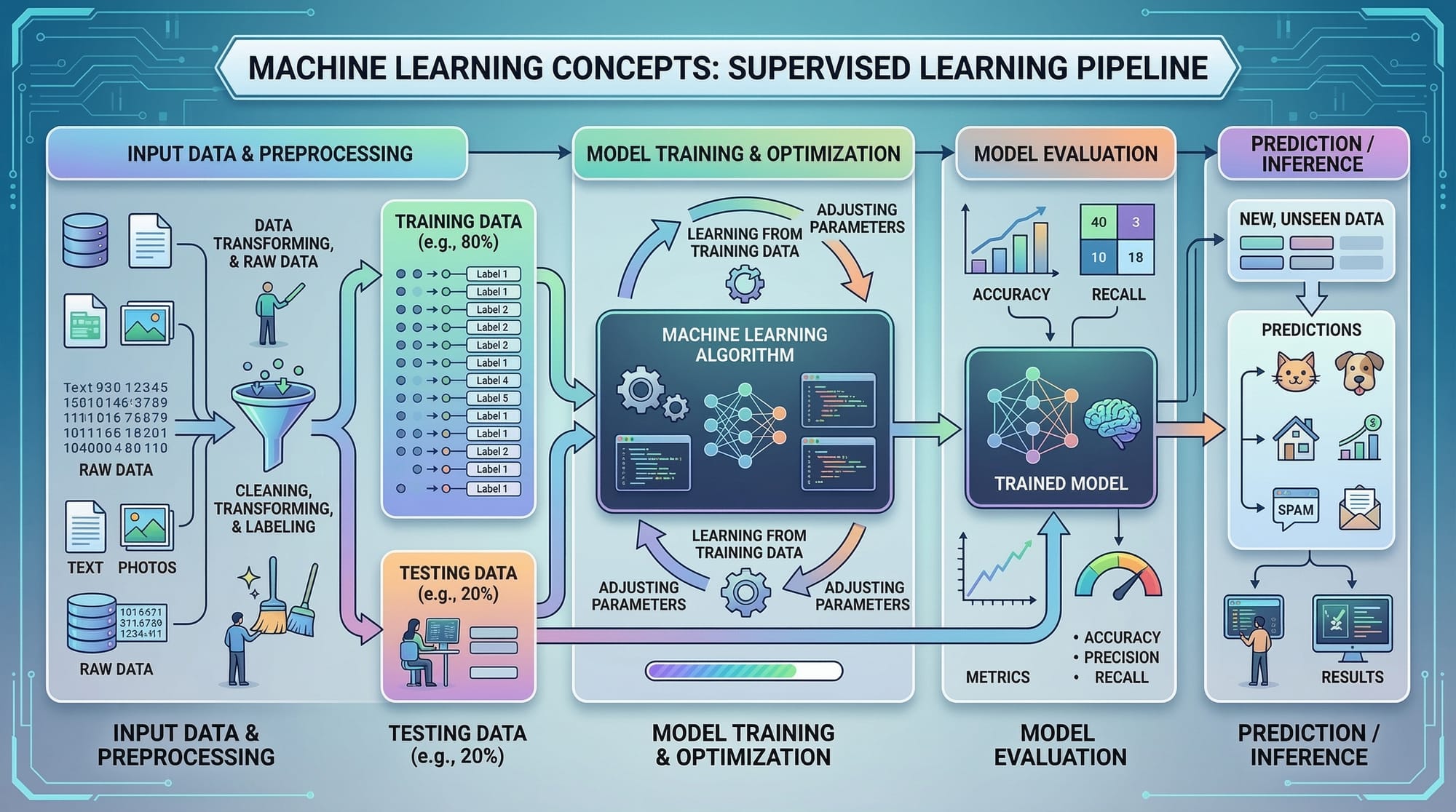 Neural Networks Explained Layers Activation & Training