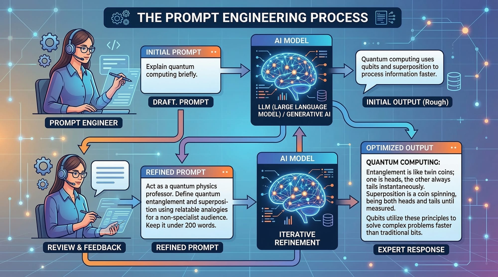 Prompt Engineering Fundamentals  Effective Prompts