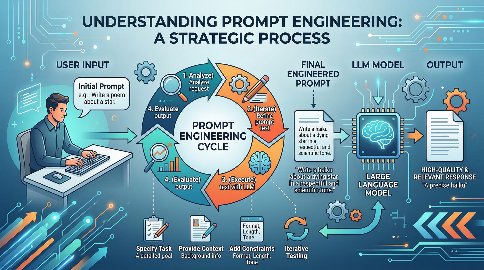 Advanced Prompt Techniques Chain of Thought & Few Shot