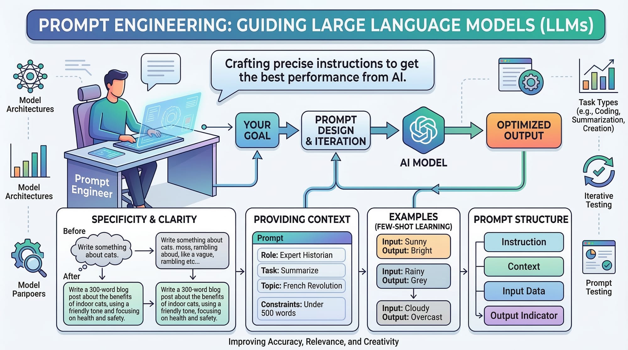 Prompt Engineering for Code Generation & Debugging