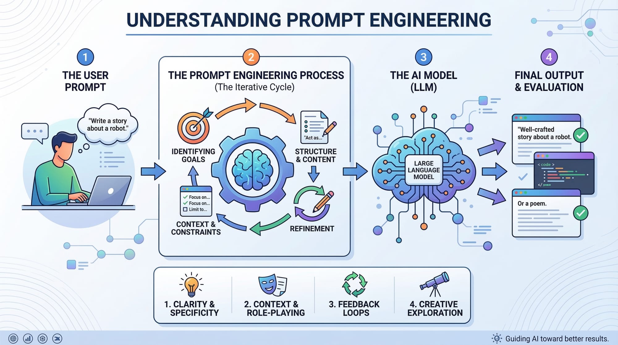 Prompt Engineering for ChatGPT Tips & Techniques
