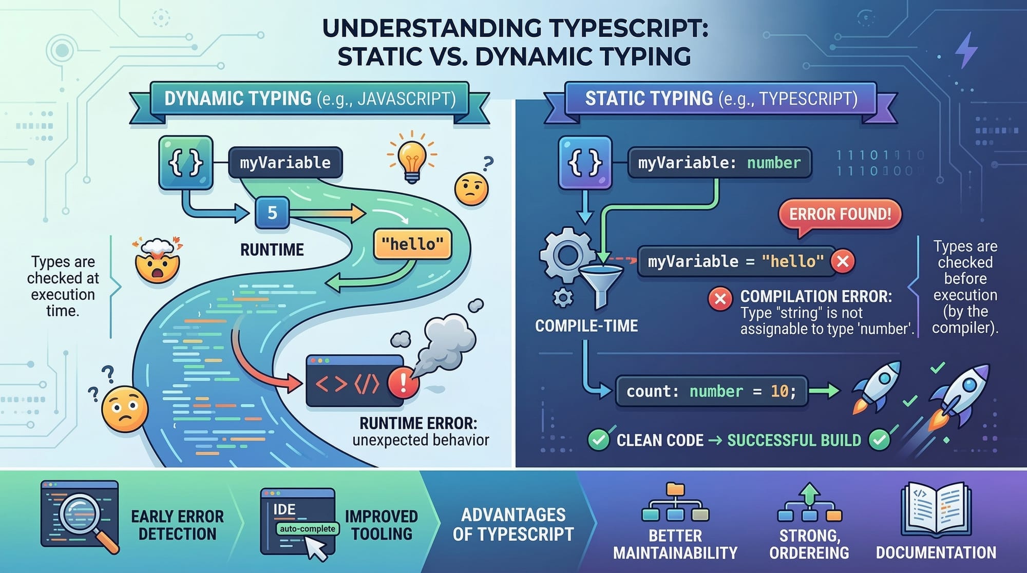 Advanced TypeScript Generics Decorators & Utilities