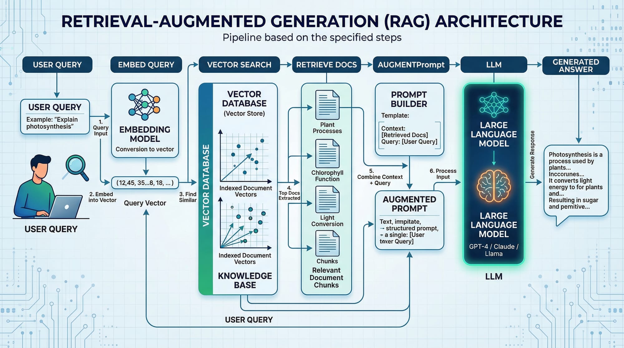 Retrieval Augmented Generation (RAG) Tutorial 2026