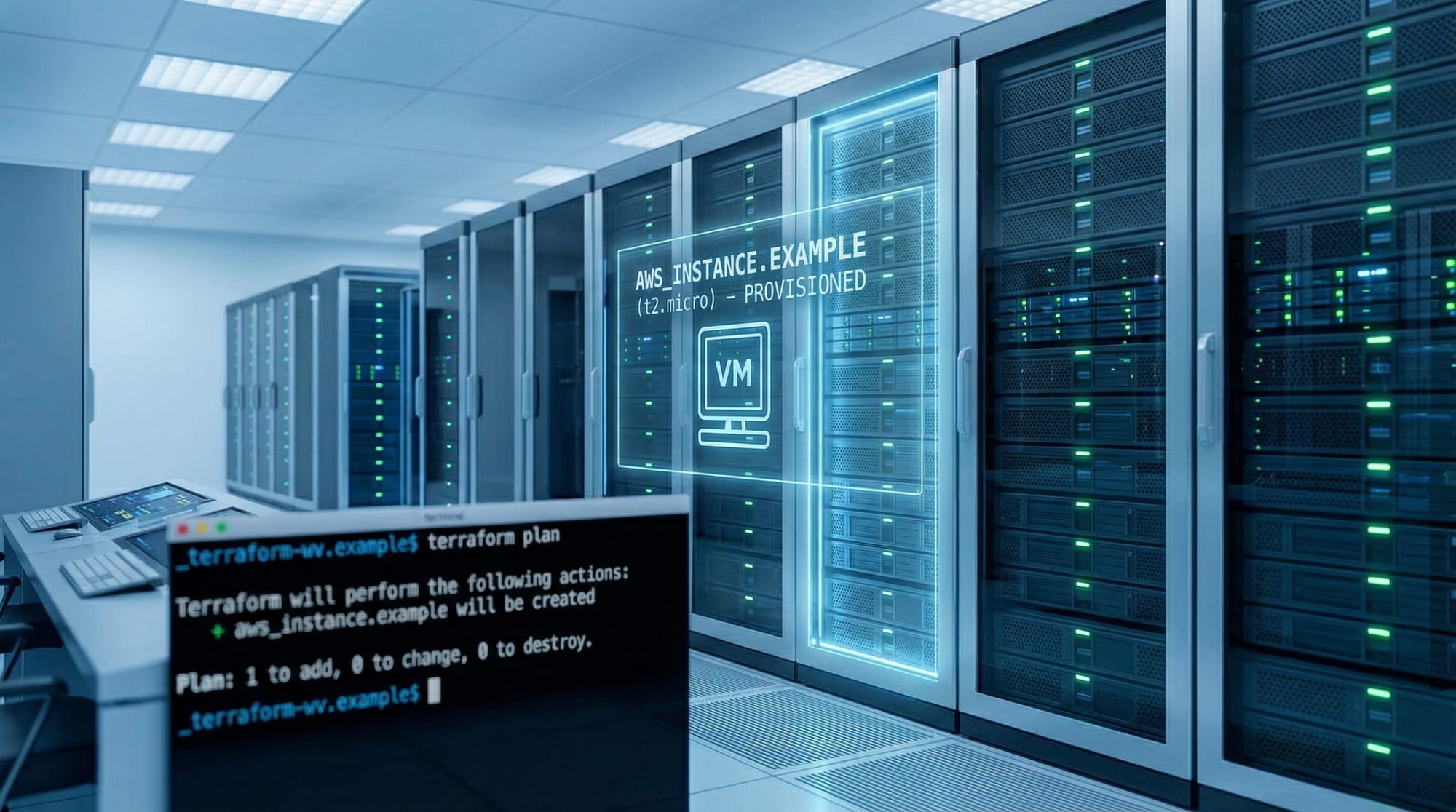 Terraform Tutorial Infrastructure as Code with HCL