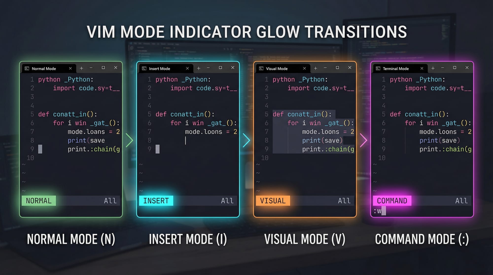 Vim Neovim Tutorial Efficient Code Editing for Developers