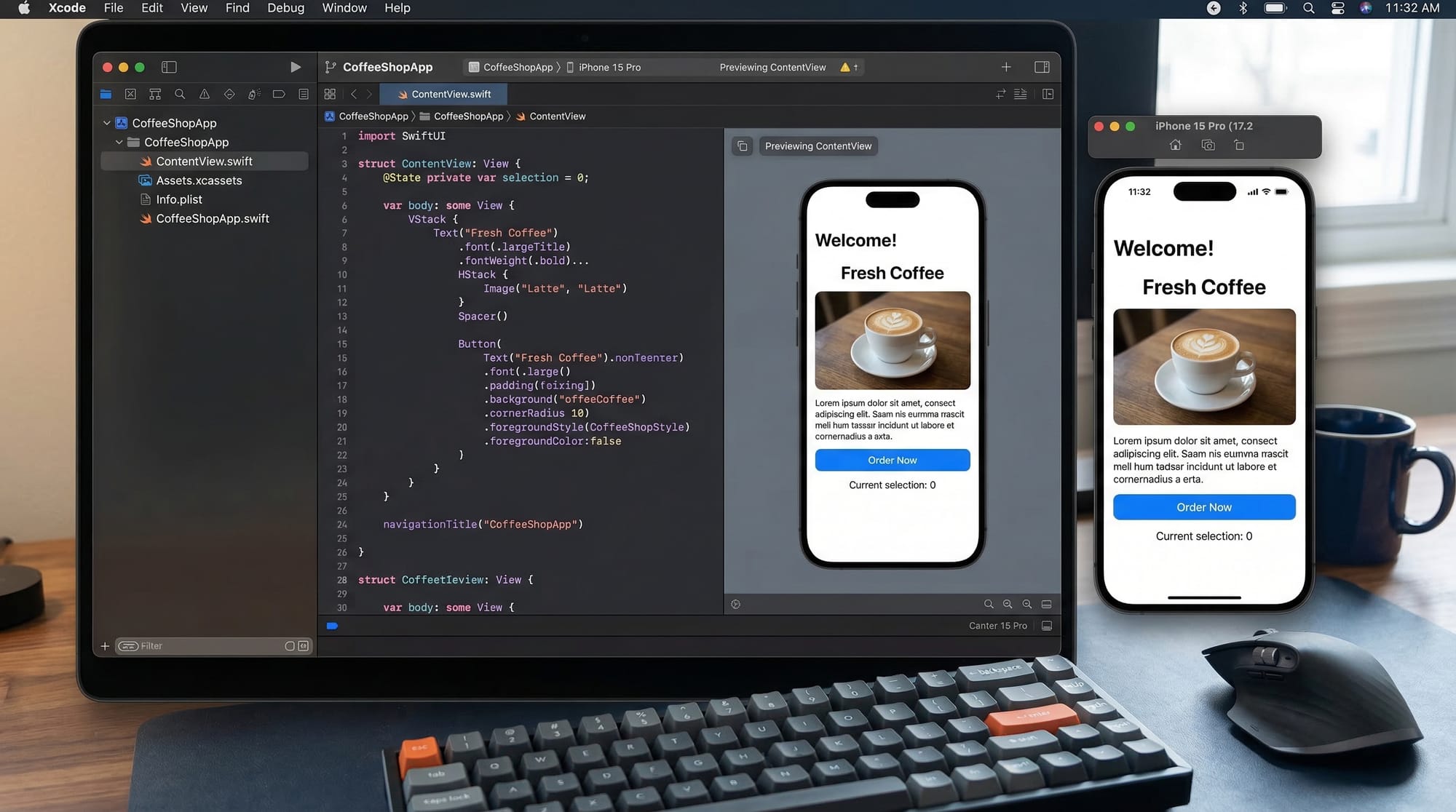 IOS Development for Beginners 2026  Swift & Xcode Guide