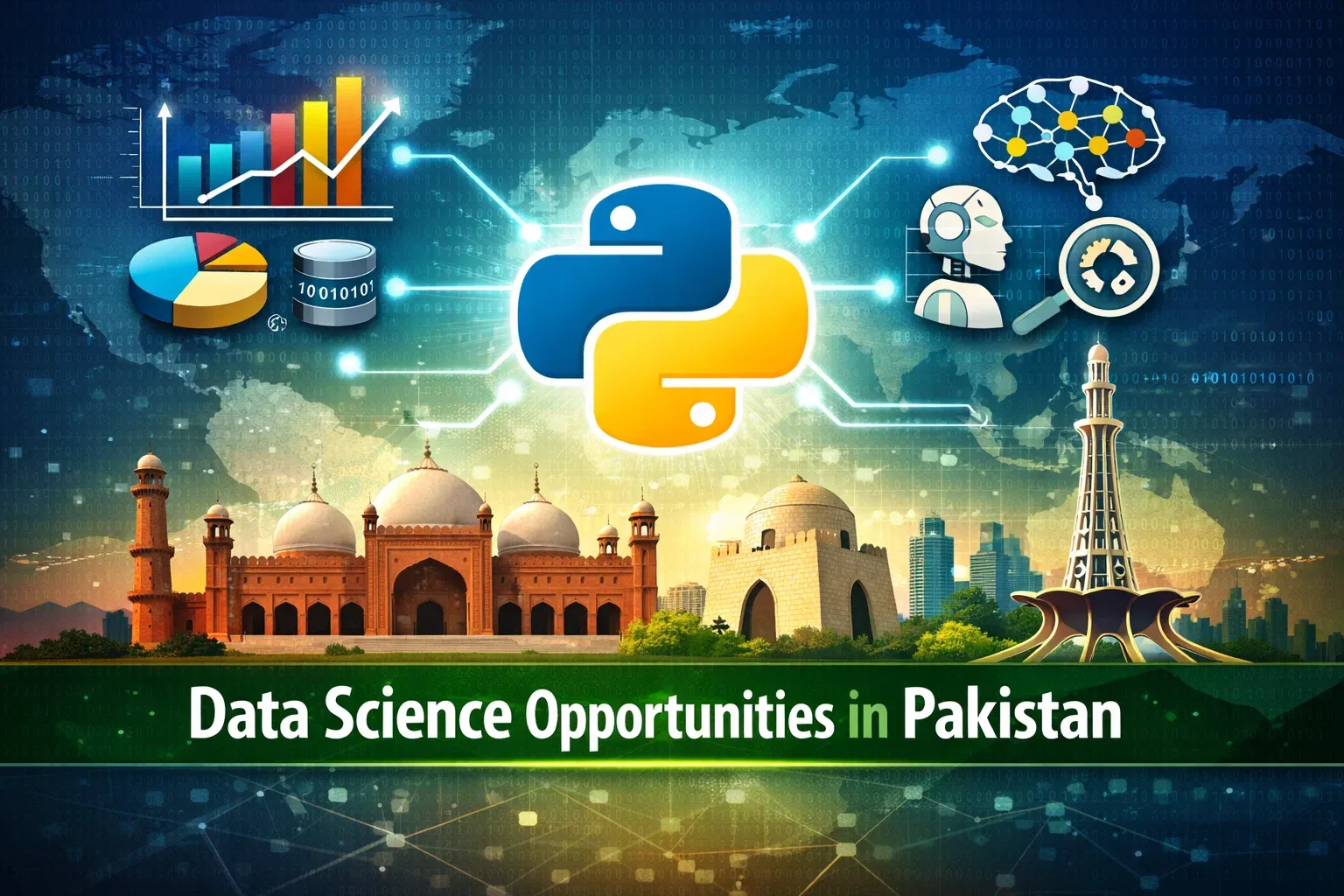 Python with Machine Learning: NumPy & Pandas Basics