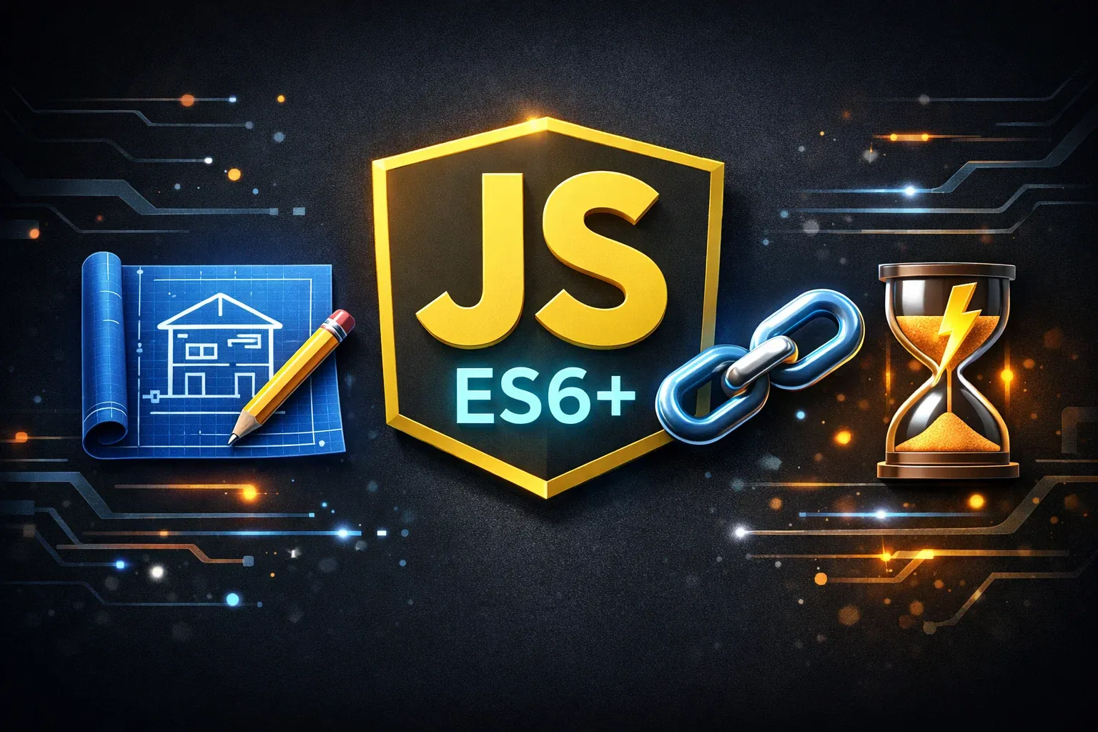 JavaScript ES6 Classes Promises & Async/Await