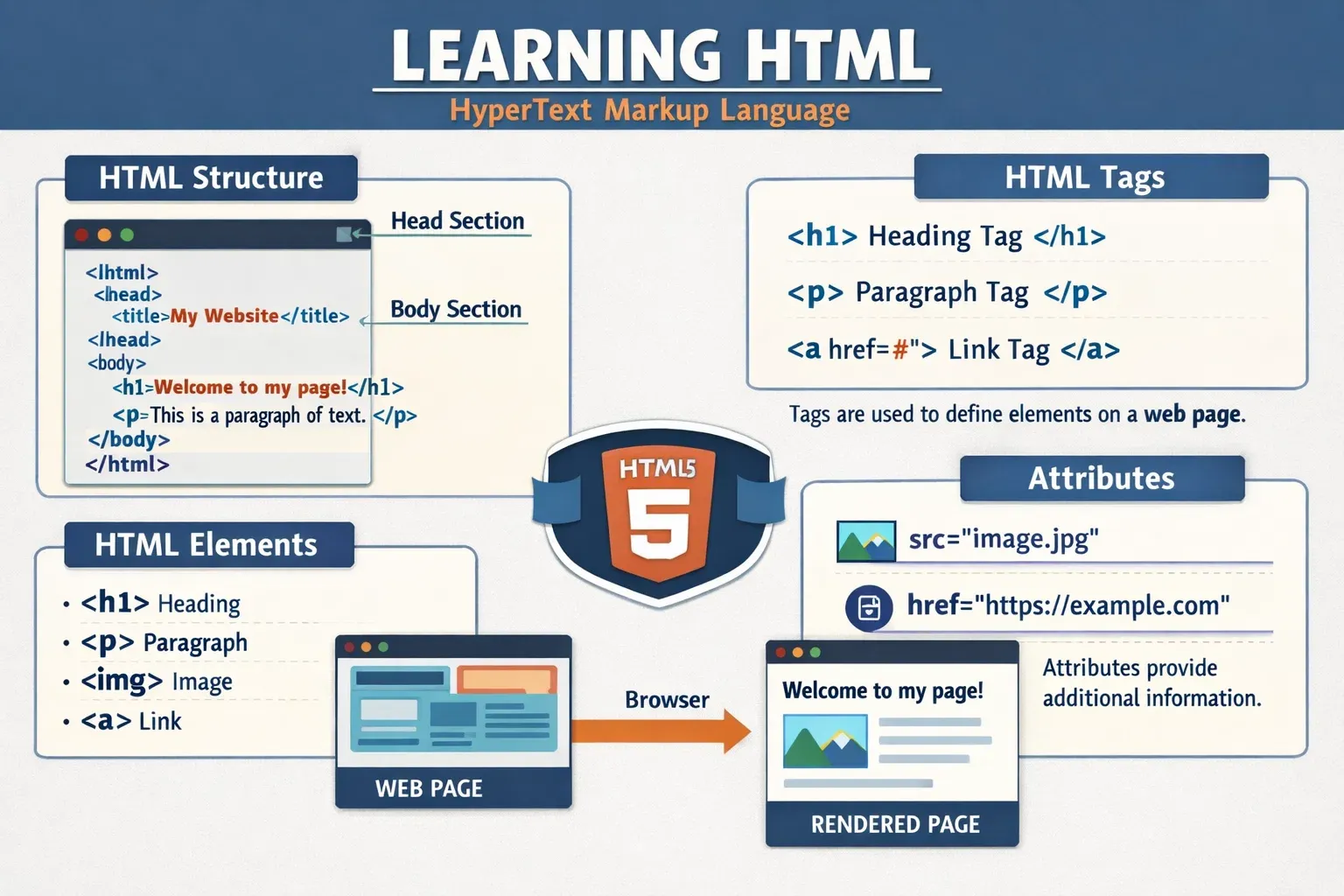 HTML Tables Structure  Headers & Accessibility