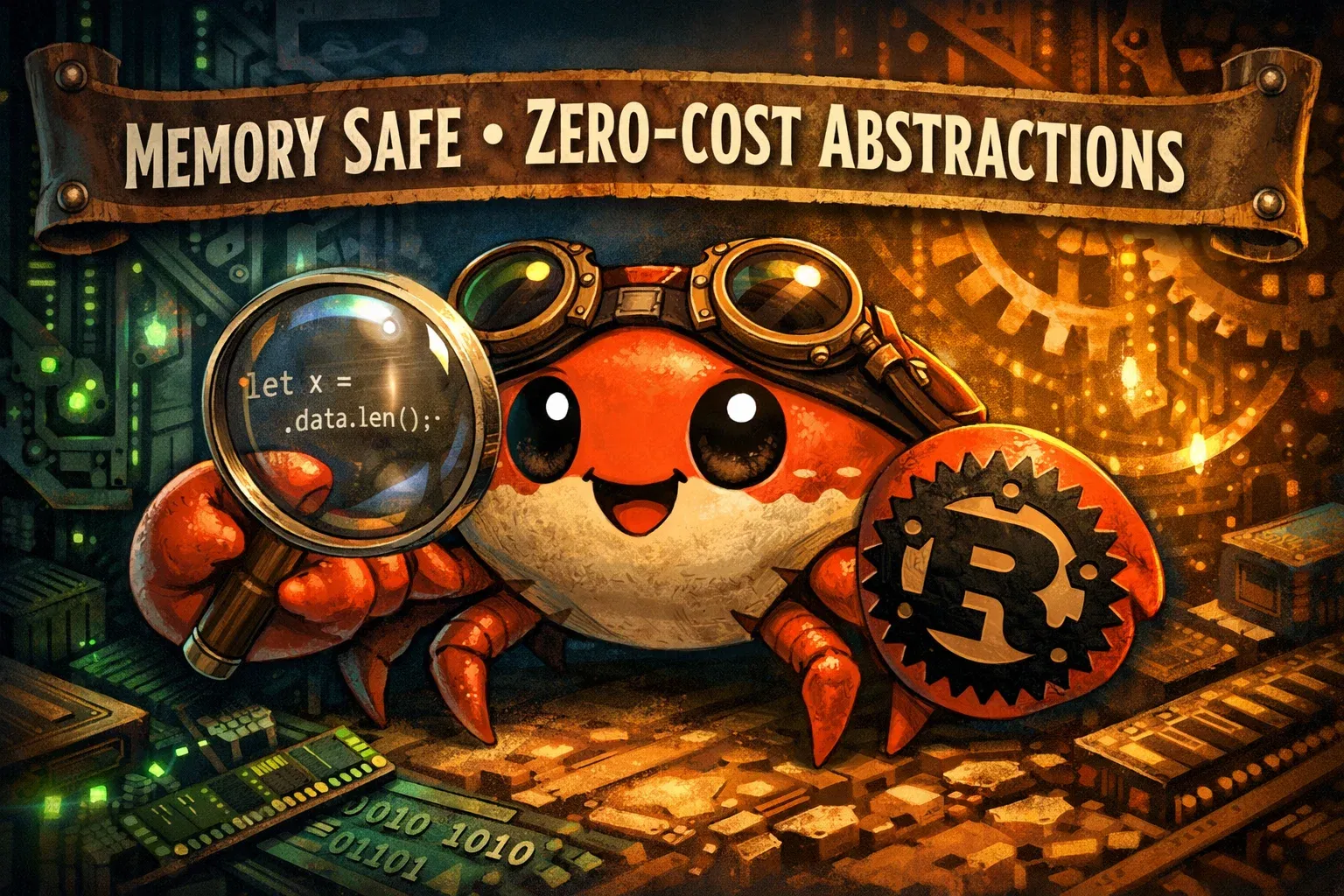 Rust Programming Tutorial for Beginners 2026