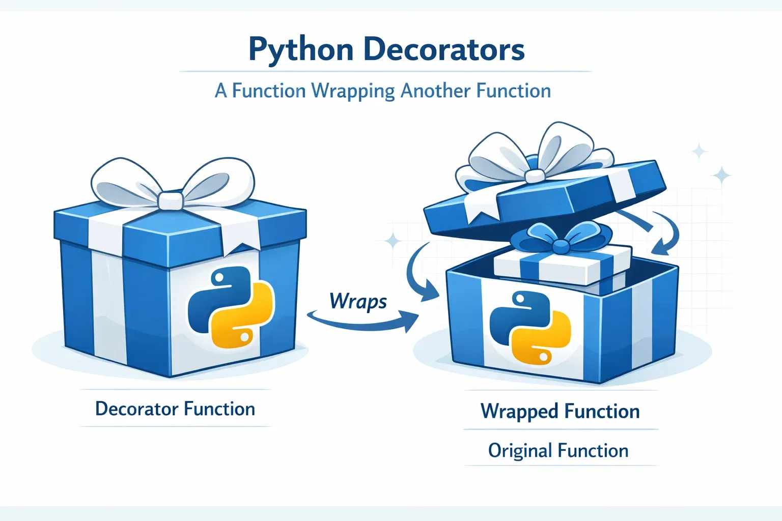 Python Decorators: Functions & Class Decorators
