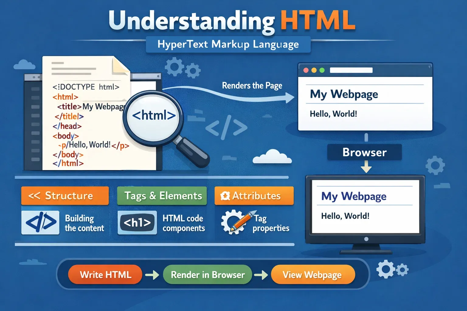 Embedding Media in HTML Images Video & Audio