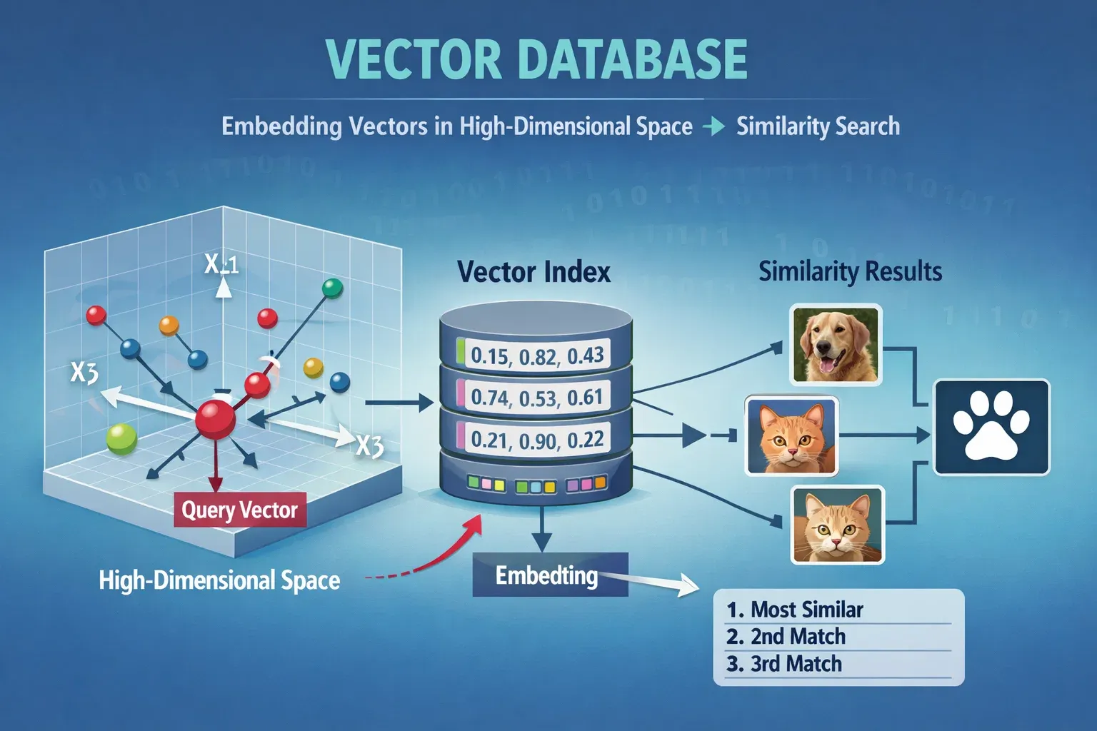 Vector Databases Tutorial Pinecone  Chroma & Weaviate 2026