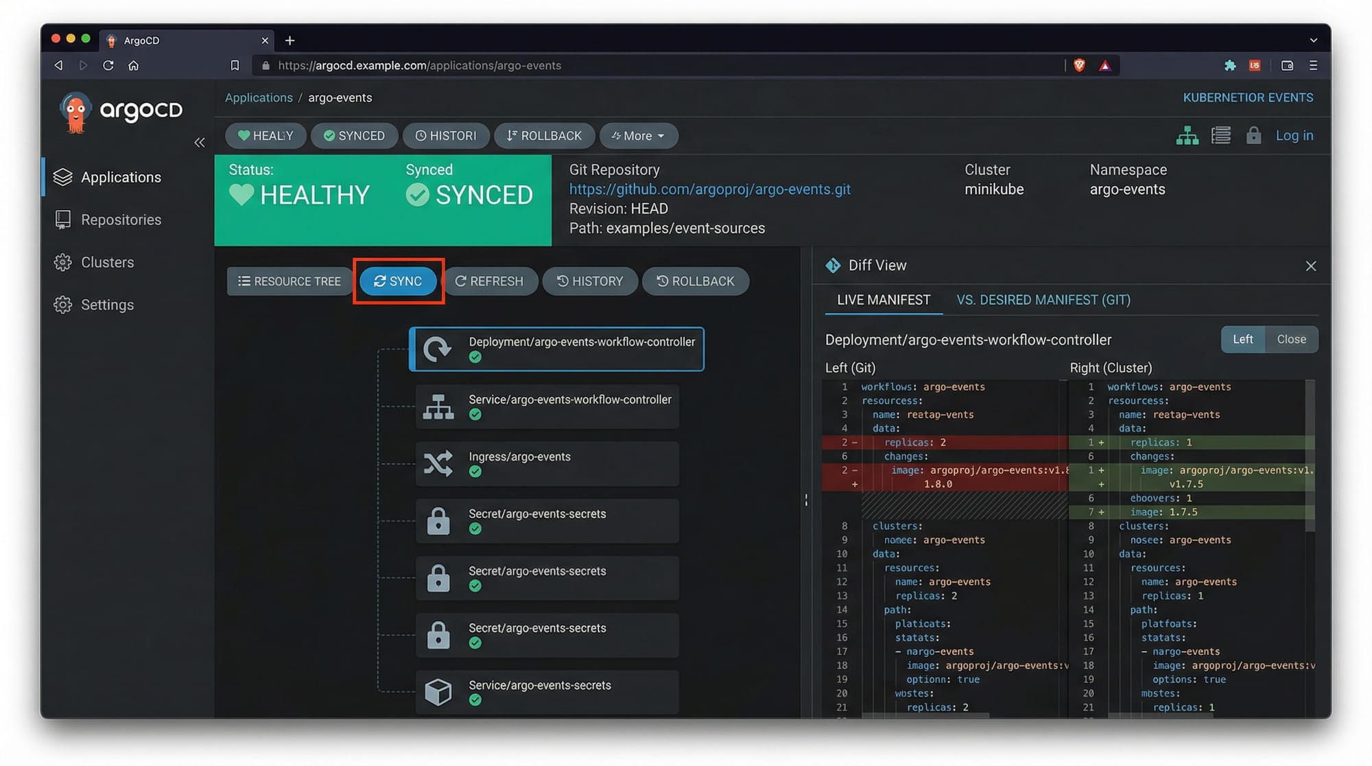 ArgoCD Tutorial GitOps Continuous Delivery for Kubernetes