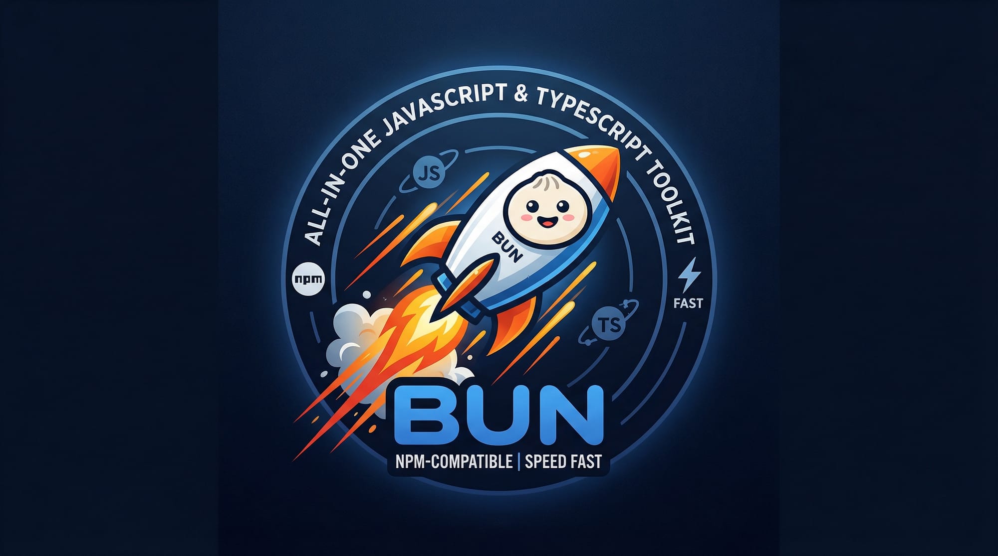 Bun Tutorial The Fast JavaScript Runtime & Toolkit 2026