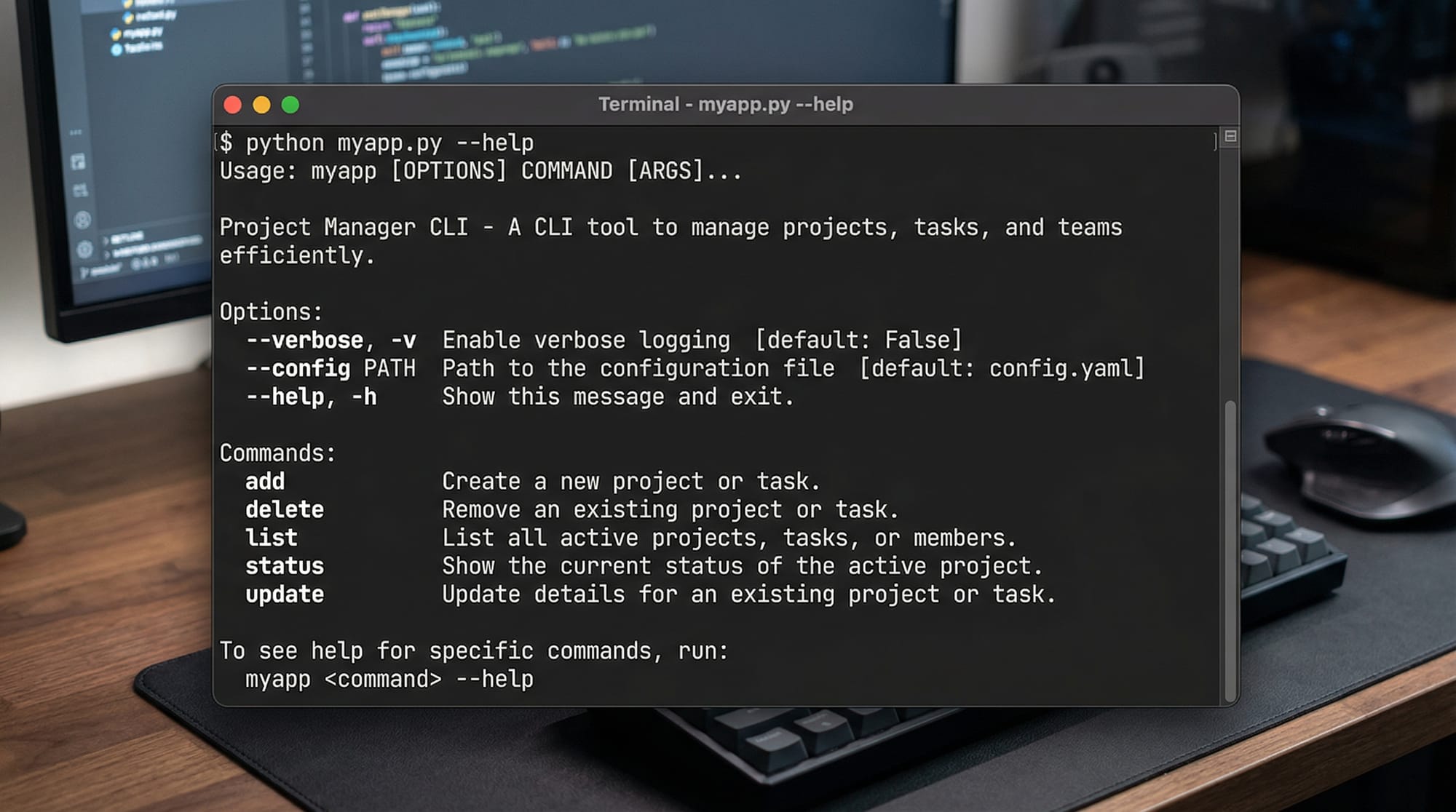Python CLI Tools Click Typer & Rich Terminal Apps