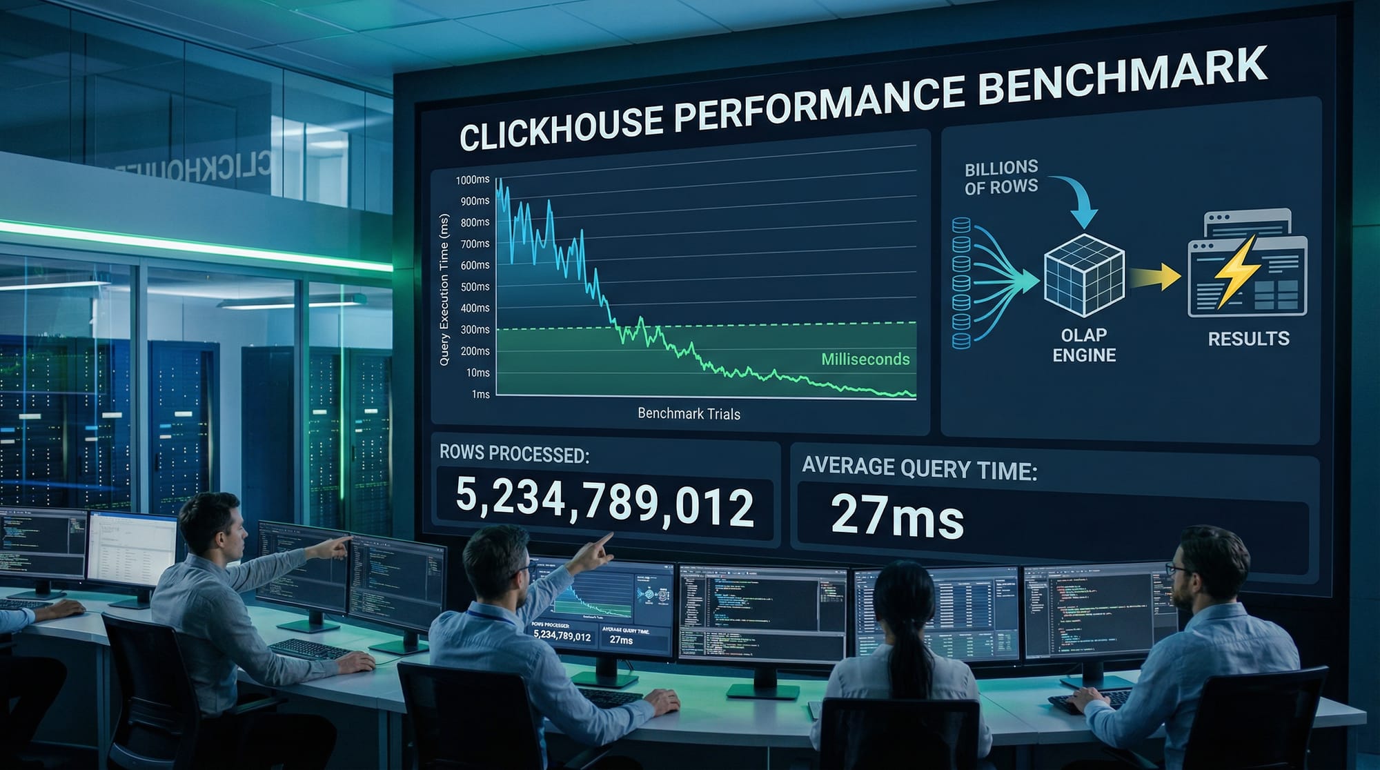 ClickHouse Tutorial OLAP Database for Analytics 2026