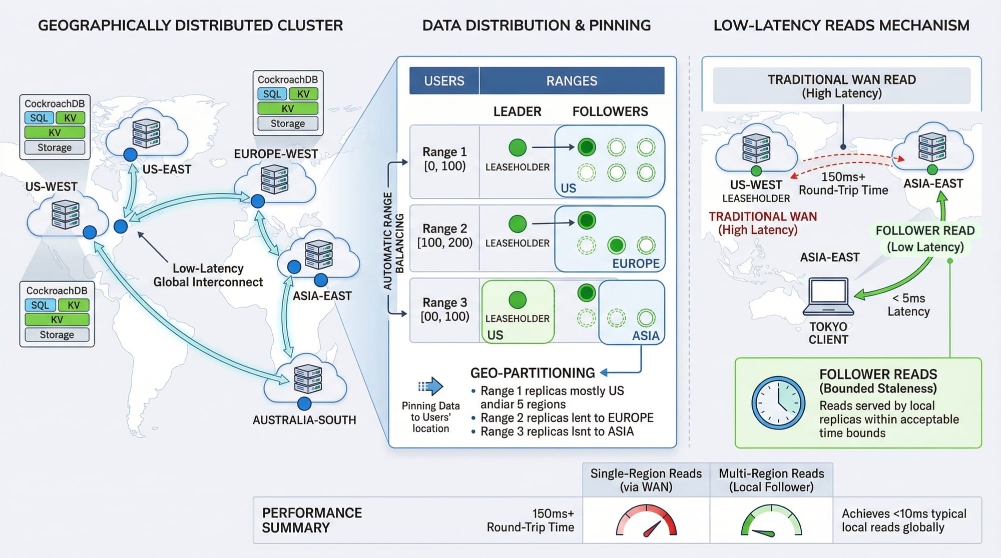 CockroachDB Tutorial Distributed SQL Database 2026