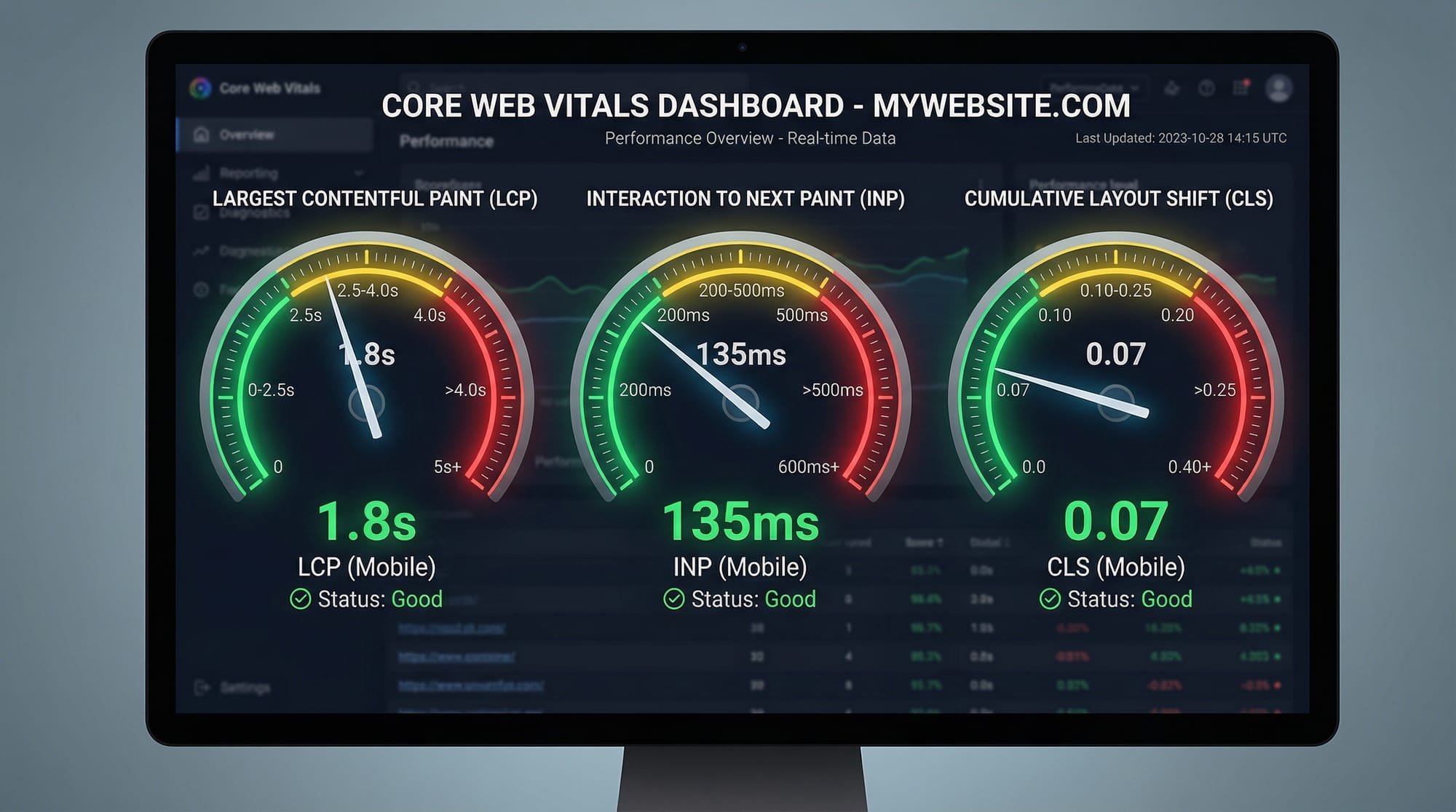 Web Performance Optimization Core Web Vitals Guide 2026