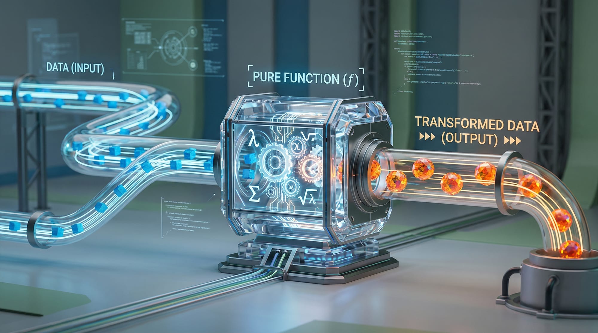 Functional Programming Concepts Pure Functions & Monads