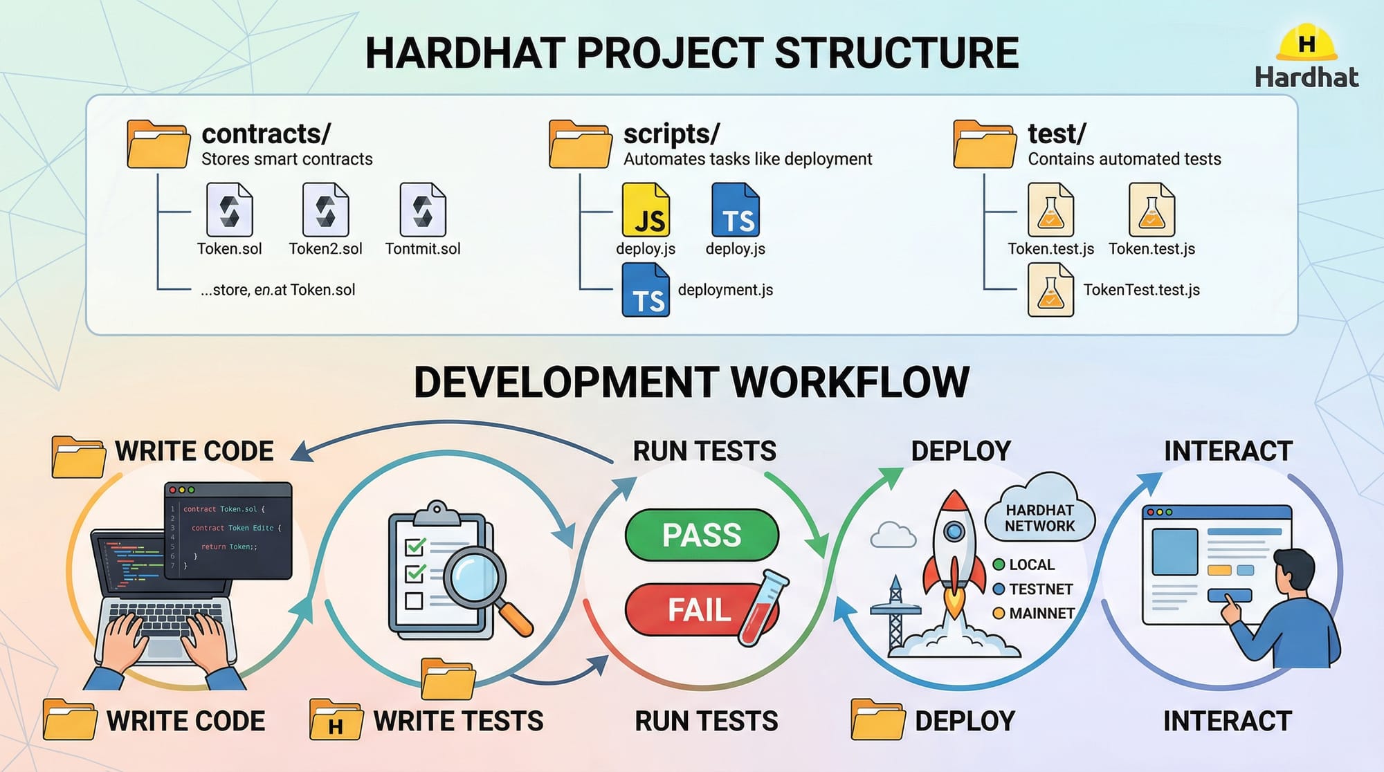 Hardhat Tutorial Ethereum Development Environment
