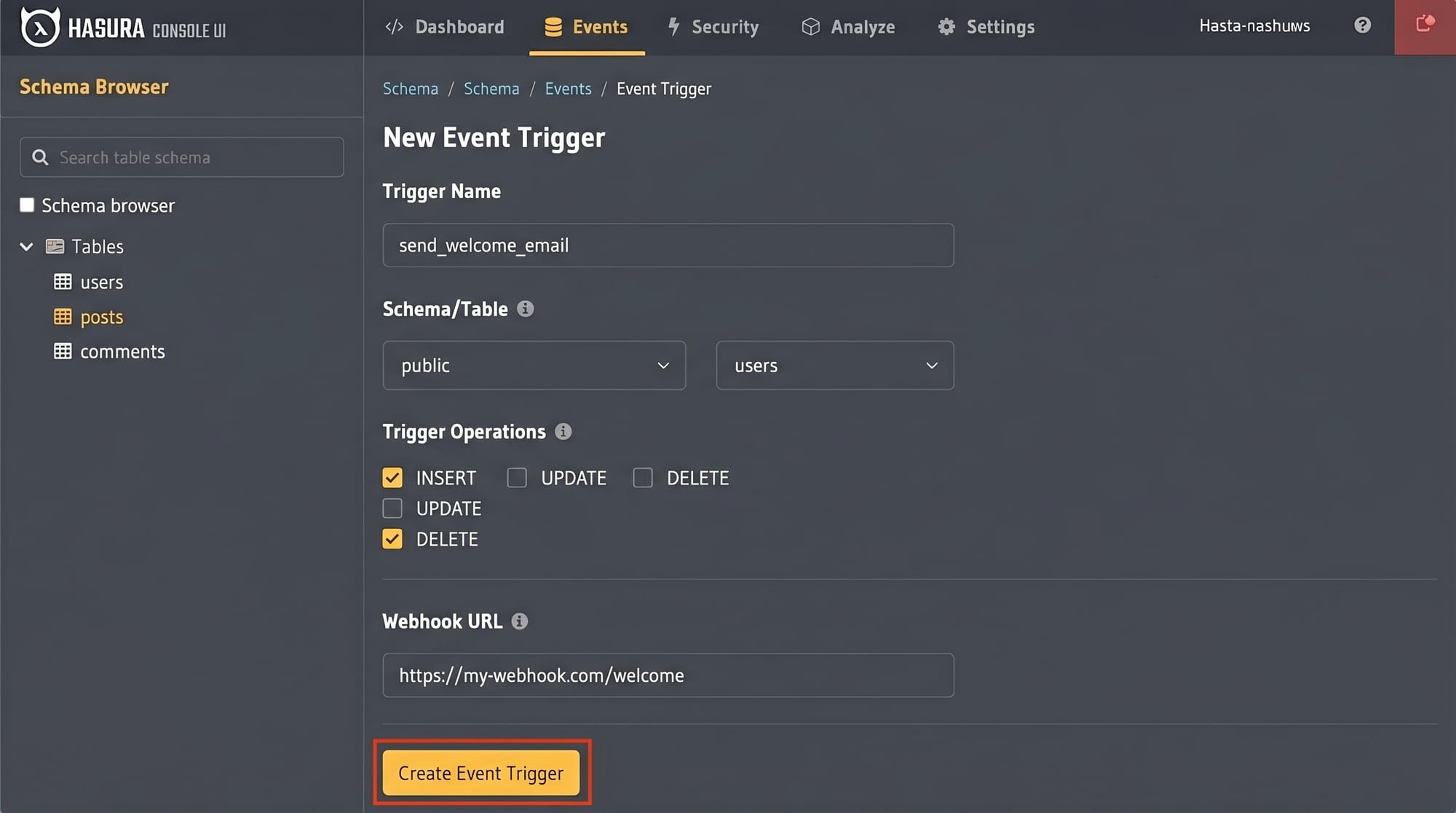 Hasura Tutorial Instant GraphQL APIs on PostgreSQL 2026